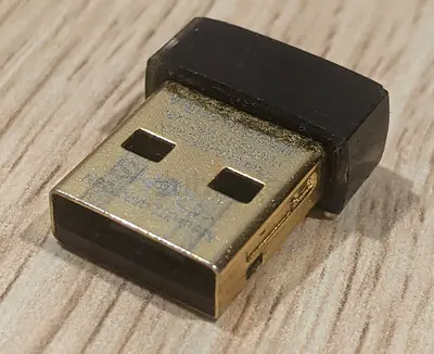TP-Link WN725N - Wi-Fi USB Dongle