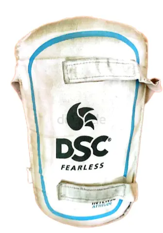DSC Fearless Cricket Thigh Pad
