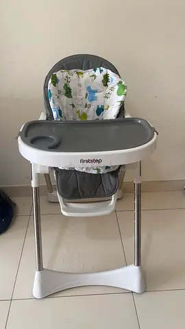 First Step High Chair