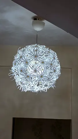 Ikea lamp shade white 50cm diameter