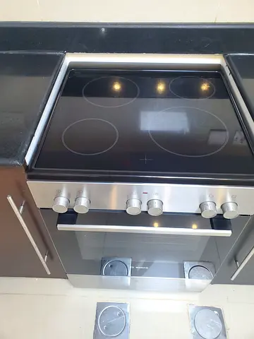 Bosch 60cm Electric Cooker