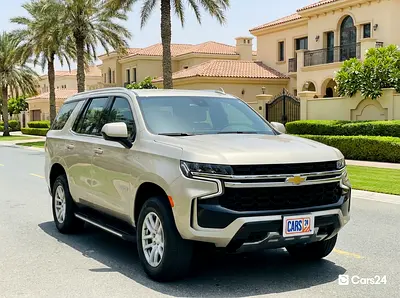 AED 1,871/m | 0 DP | Free 1 Year Warranty | Service History | 30 Day Return | CHEVROLET TAHOE 2023