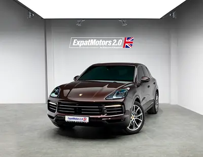 2.9L • Full Dealer Service History • Porsche Warranty • GCC