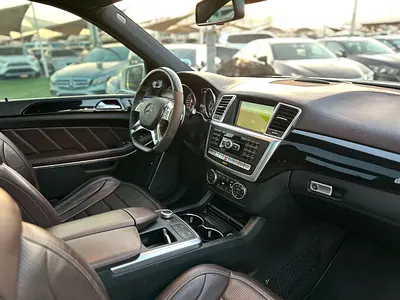 2016 Mercedes-BENZ GL 照片 14