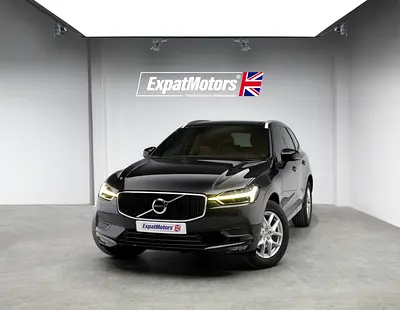 2.0L Luxury SUV • FDSH • GCC