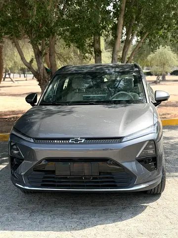 2026 Chevrolet Captiva PHEV GCC under warranty