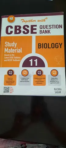CBSE Question Bank Biology Study Material 11