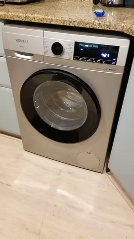 Siemens Latest model 9kg washing machine