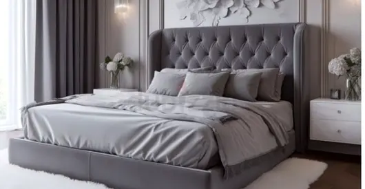200*200 super king size Bed
