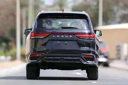 صورة 2 لـ 2026 Lexus LX-SERIES