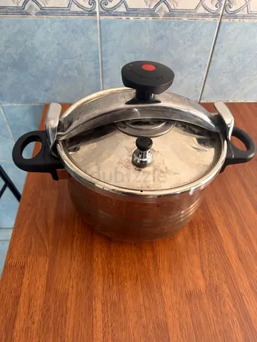Dessini Stainless Steel Pressure Cooking Pot