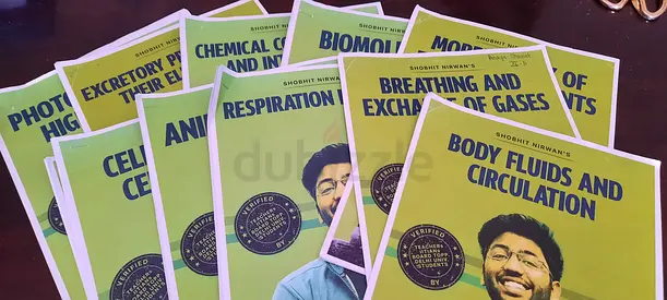 Biology Textbooks Collection class 11
