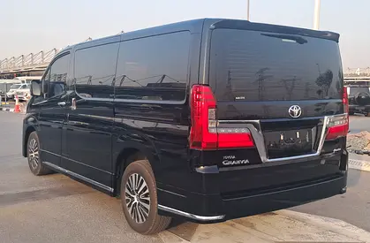Toyota Granvia Premium, миниатюра 6