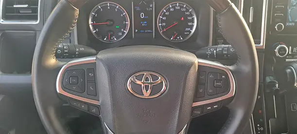 Toyota Granvia Premium, миниатюра 16