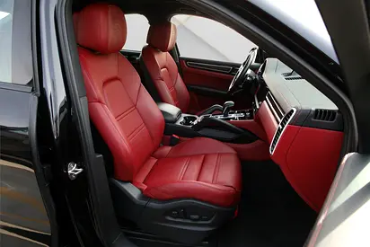Porsche Cayenne Coupe, миниатюра 12