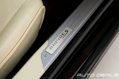 2014 Aston Martin RAPIDE — фото 13