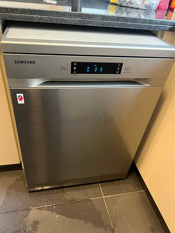 Samsung 13L 6 Programmes 13 Place Settings Free Standing Dishwasher , DELIVERY + WARRANTY