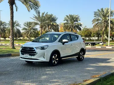 JAC S3 MODEL 2023 GCC SPACE UNDER WARRANTY