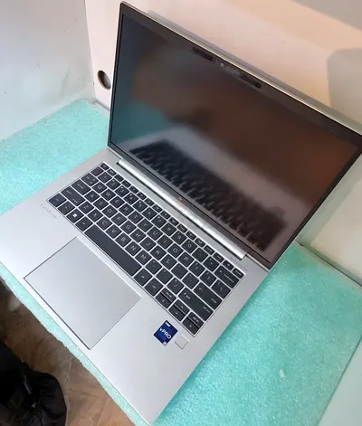 12th Gen i5 16GB Ram 256GB M2 SSD 14inc FHD LED Display  Super Fast Laptop Model No HP 840 G9