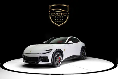 SERVICE NOV 2032 | CARBON EXTERIOR | PANORAMIC ROOF | PUROSANGUE