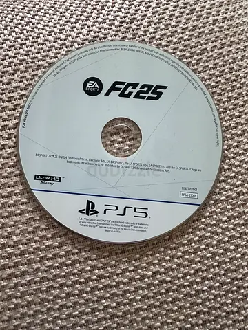 Fc25 ps5