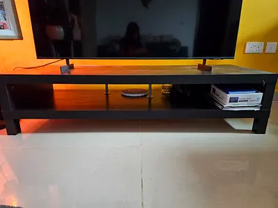 Ikea TV table
