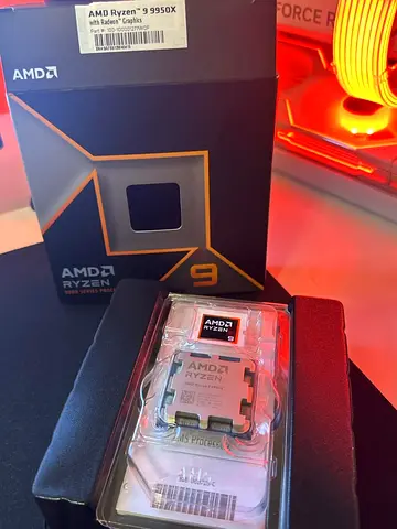 AMD Ryzen 9 9950X Processor for Sale