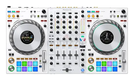 Pioneer DJ DDJ FLX10 White Limited Edition