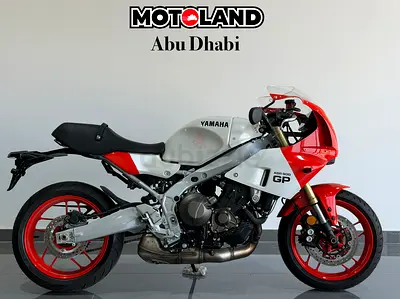 YAMAHA XSR900GP 2024 in Abu Dhabi