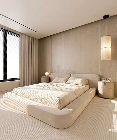 Modern Minimalist Bed Frame