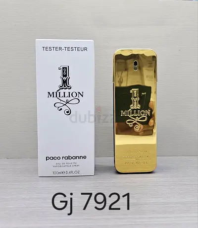 1 Million Original Tester (100ml) LIMITED OFFER