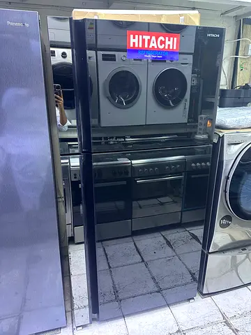 Hitachi refrigerator same like a new condition