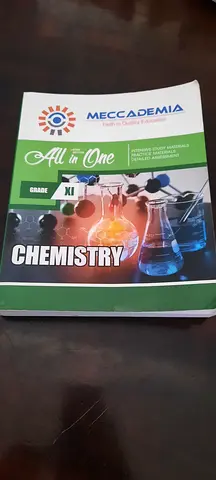 All in One Grade XI Chemistry