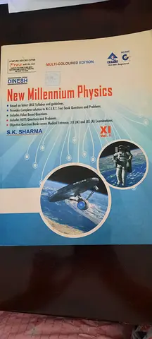 New Millenium Physics class 11