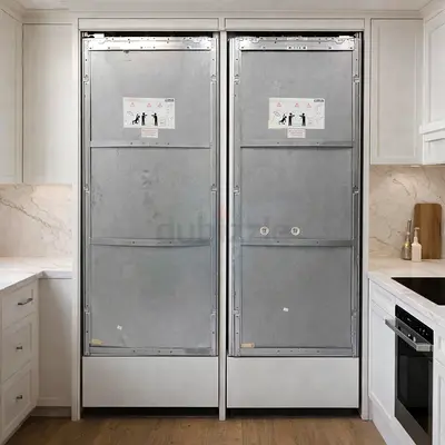 Miele Built-In Fridge  Freezer Set – Separate Units | 90 cm Width | Large Size | Premium German