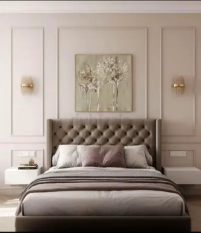 King Size Velvet Bed For Sale Modern Bed Beautiful Design Custom Beds Without Mattress