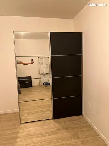 Modern Sliding Wardrobe