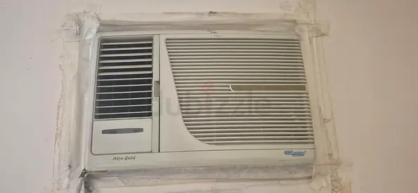 Alfa Gold Window Air Conditioner piston compressor