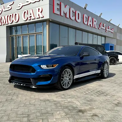 Ford Mosteng 2017 American Sbecs