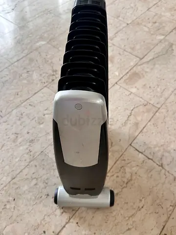 Crown Oil based room heater