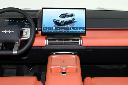 BYD Leopard Titanium 7 Ultra, миниатюра 3