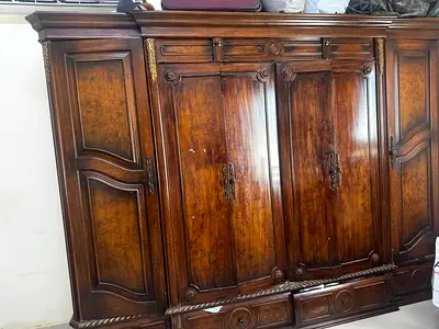 Bedroom set