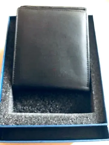 Stylish Black Wallet