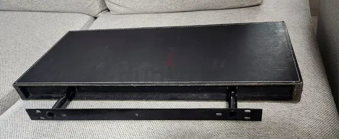 Black Wall Shelf for Storage