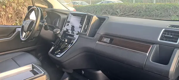 Toyota Granvia Premium, миниатюра 12