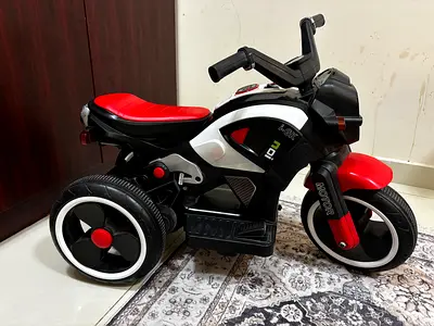 Kids Electric Motor Bike