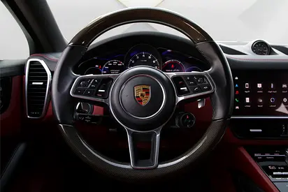 Porsche Cayenne Coupe, миниатюра 15