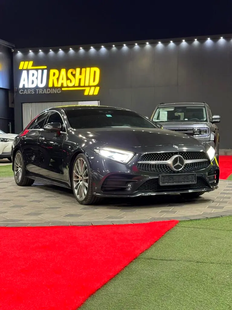 Mercedes-Benz CLC-Class 2019 — photo 1 of 9
