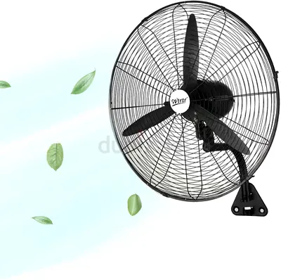 30 Inch Industrial High Power Wall-mounted Fan,Retro Wall Fan Air cooler Oscillating Exhaust Fan,fo