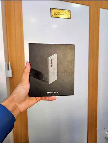 Samsung Galaxy Z Fold 6 512GB New Box Packed